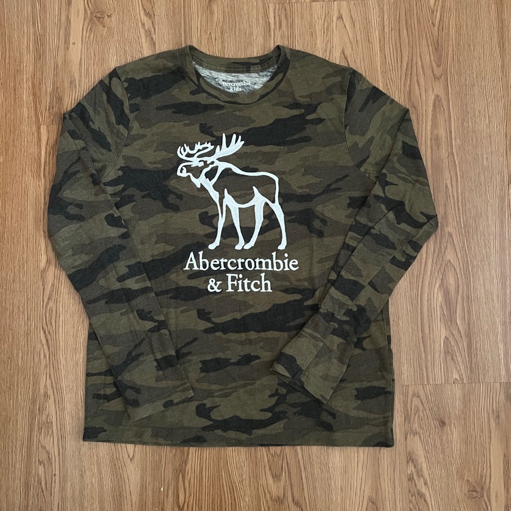 Abercrombie kids